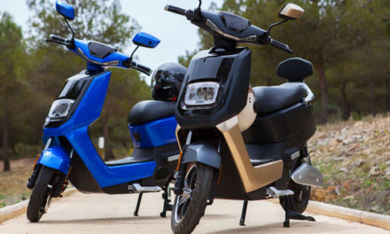 Descubre las ventajas de las motos eléctricas a bordo de una Next NX1