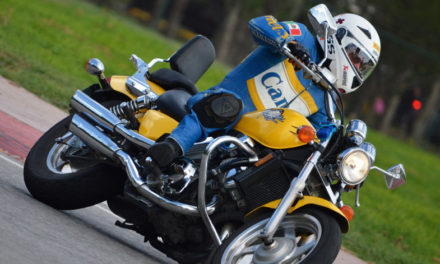 Diego de Luna triunfó “flag to flag” en la Sportster