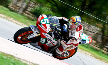 La motos americanas se debelan en la 3ª etapa del Sportster Race Show