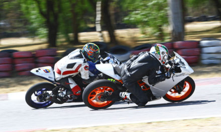 Este fin de semana es la 3ª etapa del Sportster en San Luis Potosí