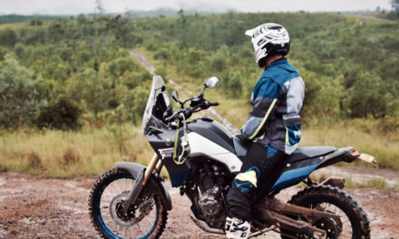 Yamaha Ténéré 700 y su tour mundial