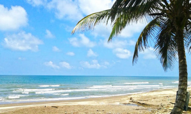 Costa Esmeralda, Veracruz