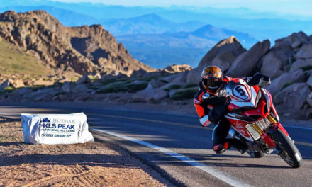 Triunfa Ducati sobre KTM en la Pikes Peak