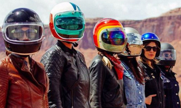 El casco: la armadura que cambió la forma de rodar