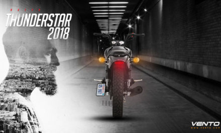 VENTO Thunderstar, adrenalina a otro nivel