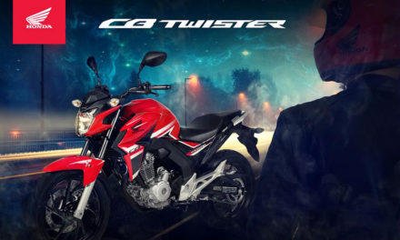 HONDA CB250 Twister, el poder de la primera impresión
