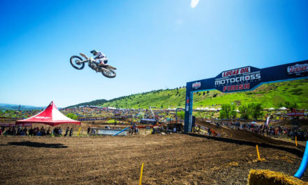 Eli Tomac imparable, victoria en Thunder Valler en la R3 del AMA Motocross