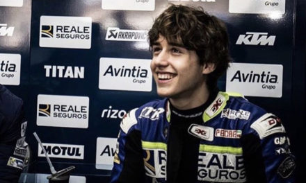 Andreas Pérez, las pistas te echarán de menos