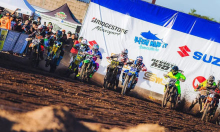 Campeonato Nacional de Motocross MX 2018 en Querétaro