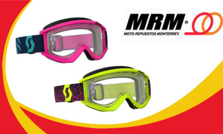 Las gafas Recoil Xi se reinventan