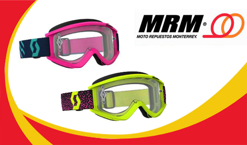 Las gafas Recoil Xi se reinventan