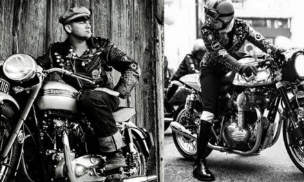 Parches: una cultura biker