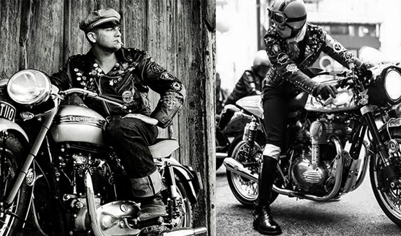 Parches: una cultura biker