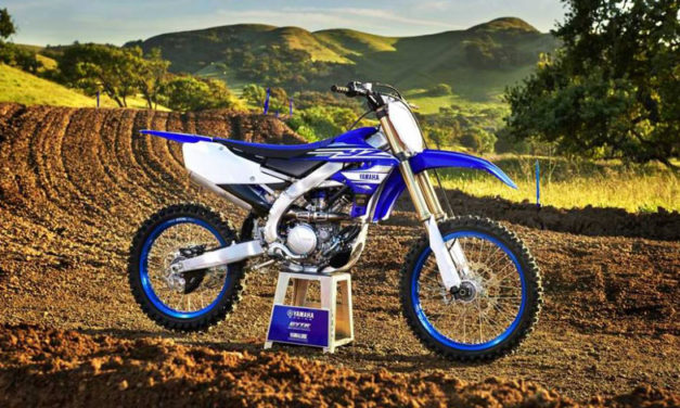 La YZ250F ya es una realidad y estará próximamente en el mercado mexicano