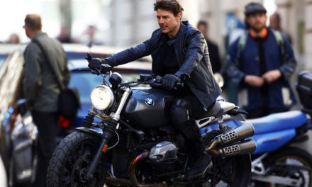 La BMW R NineT Scrambler será la estrella de la película “Misión Imposible Fallout”