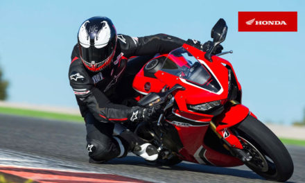 Honda acelera motores para hacer la presentación de su deportiva V4