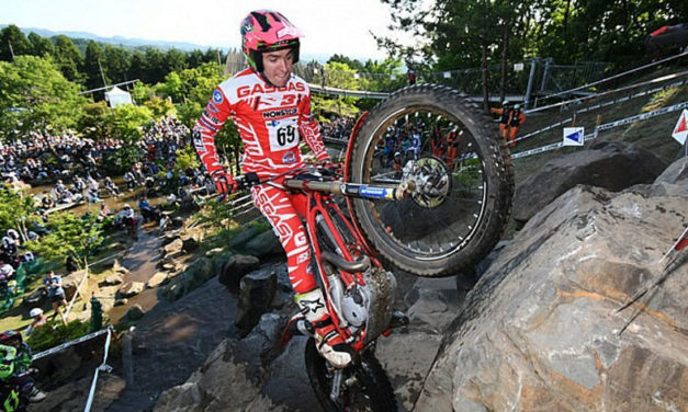 Doblete de Gas Gas en el Mundial de Trial