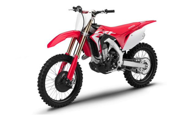 Nueva gama Off Road Honda 2019
