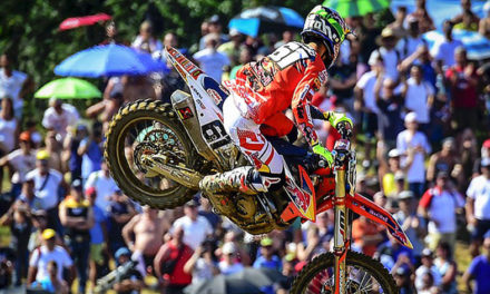 Triunfo para Cairoli y Prado en el MXGP de Lombardia