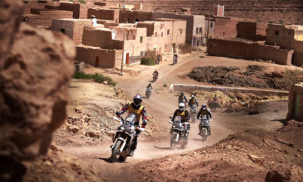 Un viaje pleno de aventura: así se vivió la segunda edición del Honda Africa Twin Morocco Epic Tour 2018
