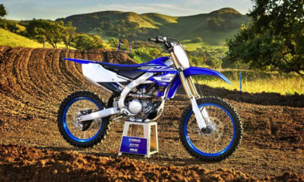 La YZ250F ya es una realidad y estará próximamente en el mercado mexicano