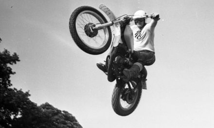 Joel Robert, un icono del Motocross a nivel mundial
