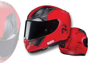 Seguridad en rojo para tu cabeza