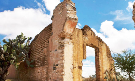 Mineral de Pozos, Guanajuato