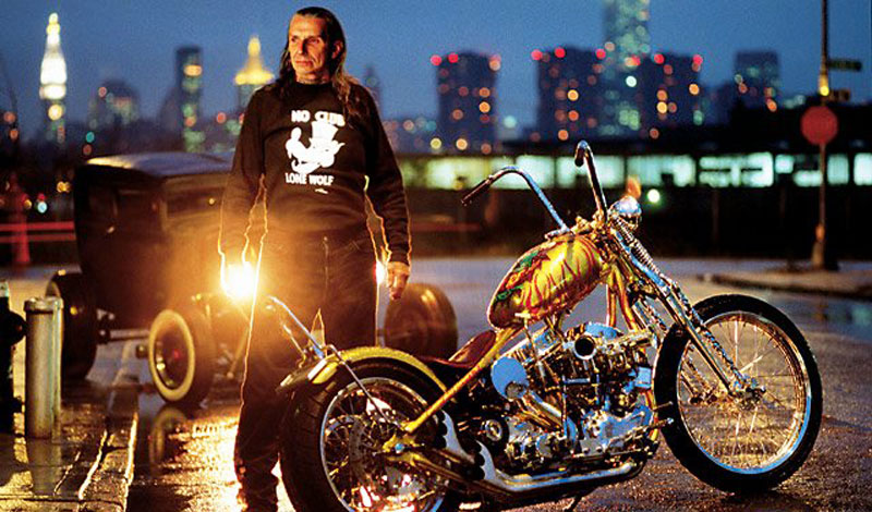 El viaje de una leyenda