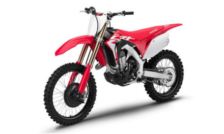Nueva gama Off Road Honda 2019