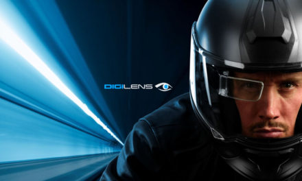 MonoHUD: tecnología y seguridad justo frente a tus ojos