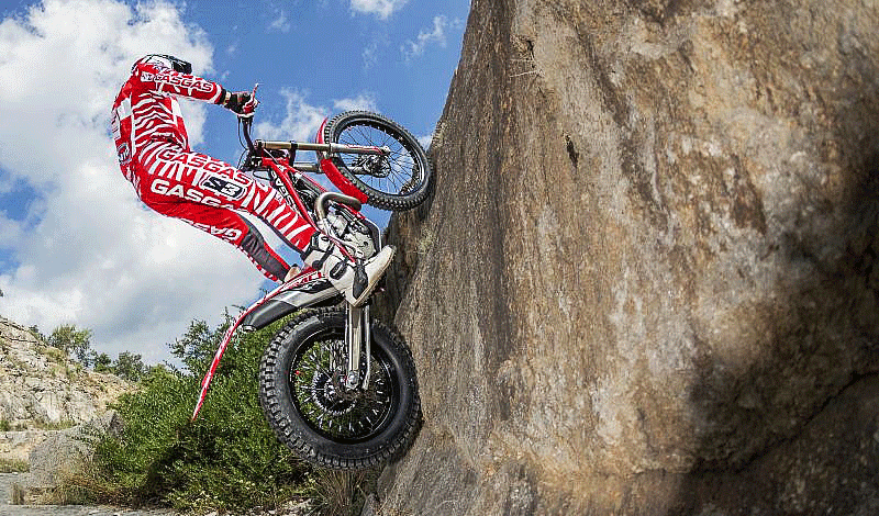 GasGas presenta su nueva gama TXT Racing 2019