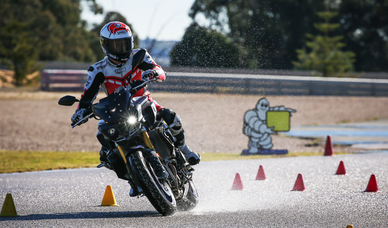 Neumático MICHELIN Road5, la mejor elección para tu moto