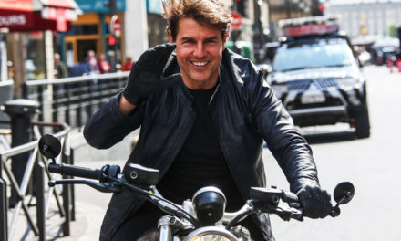 La misión imposible es no usar la motocicleta