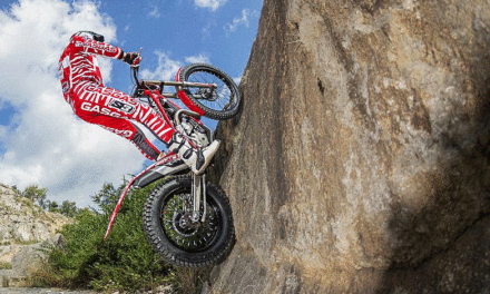 GasGas presenta su nueva gama TXT Racing 2019