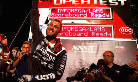 Mundial Enduro 2018: Alex Salvini triunfa en su tierra natal