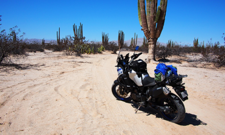 Ruta Baja California