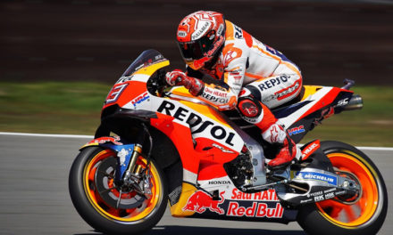 Márquez conquista Assen