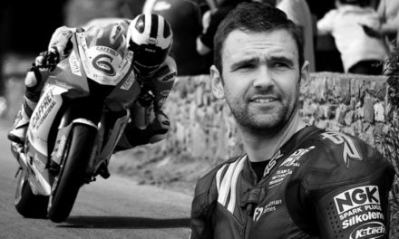 William Dunlop: un eterno apasionado por la velocidad y las motocicletas