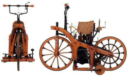 El origen de algunos conceptos del mundo del motociclismo. Parte I