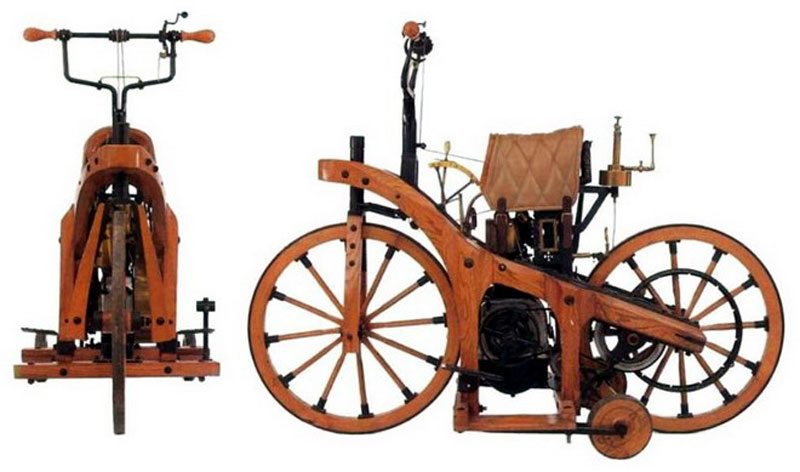 El origen de algunos conceptos del mundo del motociclismo. Parte I