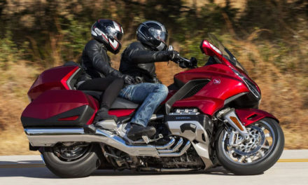 Prepárate para la aventura, que la nueva Honda Goldwing ¡ya está en México!