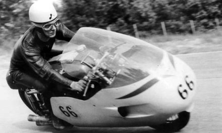 Carlo Ubbiali, trayectoria invicta