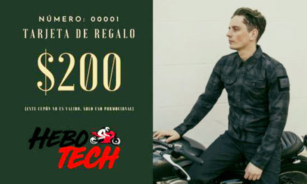 Demuestra que l@ quieres con una tarjeta de regalo HEBOTECH