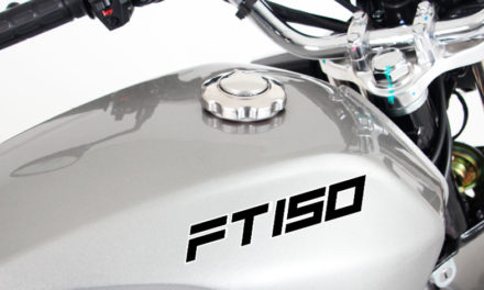¡Conoce la renovada FT150 de ITALIKA!