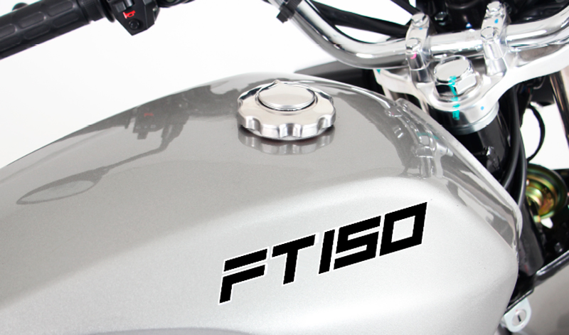 ¡Conoce la renovada FT150 de ITALIKA!