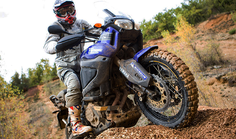 MICHELIN Anakee Wild, ¡aventúrate a lo desconocido!