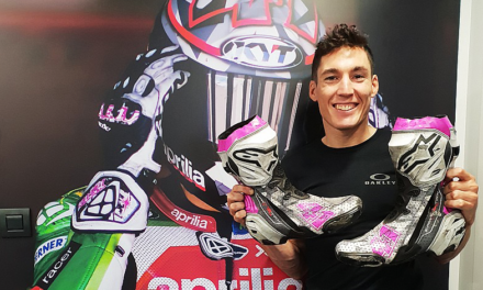 Motociclismo es altruismo, y está de moda