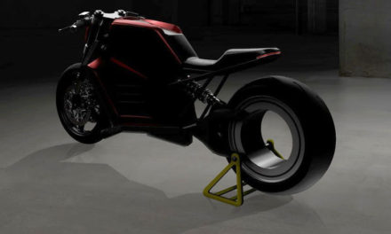 RMK E2: una eléctrica totalmente futurista ¡descúbrela!