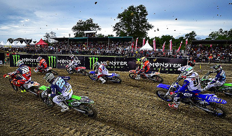 Doceava ronda del MXGP 2018: Herlings sigue acumulando victorias